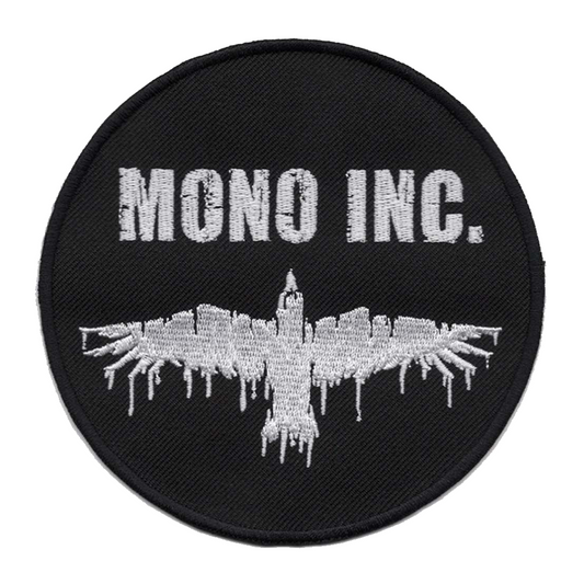 Patch MONO INC. Raven