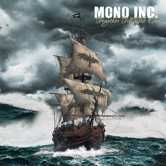 MONO INC. - Together Till The End (2CD)