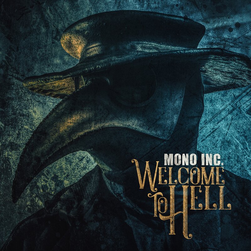 MONO INC. - Welcome To Hell 2CD